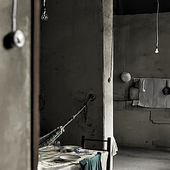 photo "Old Kitchen"