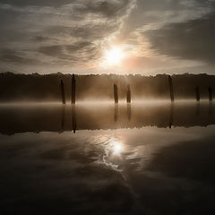 photo "Morning fog..."