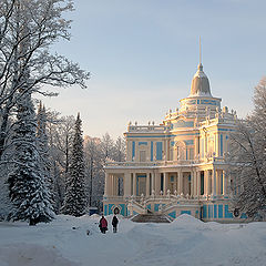 фото "В зимнем парке"