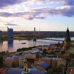 photo "Riga"