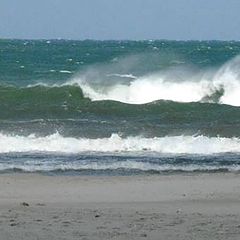 photo "2+wave in Bizerte"