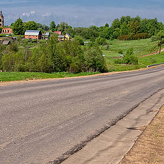 photo "Highway to heaven"