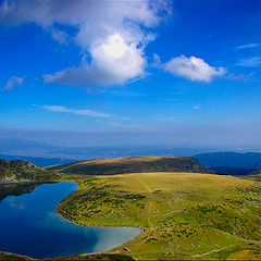 фото "One of the Seven Rila lakes"