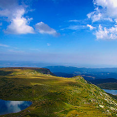 фото "Five from the 7 Rila lakes"