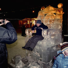 фото "тоже хочу на трон"
