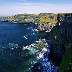 photo "Cliffs Of Moher III"