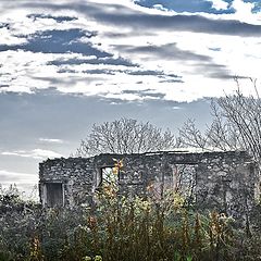 photo "Ruined House"