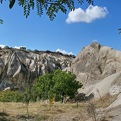 photo "Mountain country"