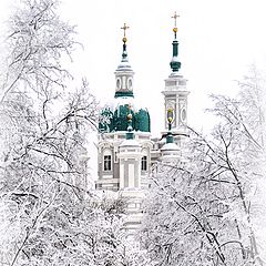 photo "St. Katherine’s Cathedral"