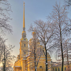 фото "Петропавловский собор"