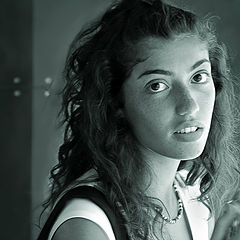 photo "spainish girl"