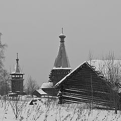 фото "Зимнее путешествие - 4."