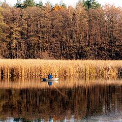 фото "Осенняя рыбалка"
