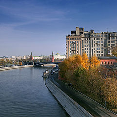 фото "осень в Москве"
