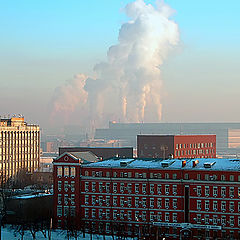 фото "Москва. Январь, 2010"