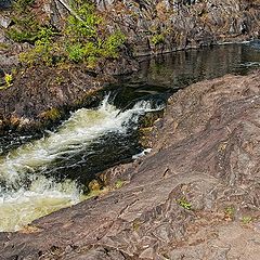 фото "Водный каскад"