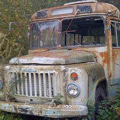 photo "Old Bus"