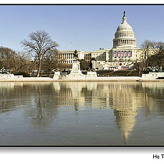 фото "The United States Capitol"