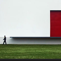 photo "White and Red"