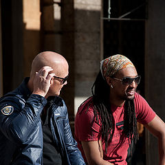 photo "Street People"