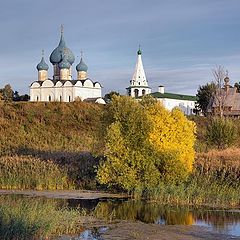 фото "Храмы над Каменкой"