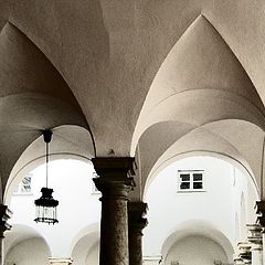 photo "Genoa, in Palazzo Ducale"