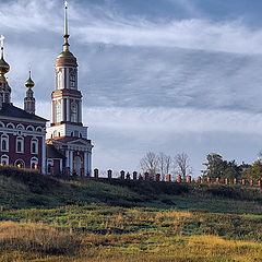 фото "Посадские храмы на Михалях"