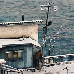 фото "Зима в Севастополе"