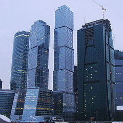 photo "Loneliness in the City"