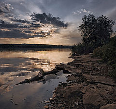 фото "Наедине с закатом-II"