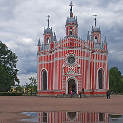 фото "Чесменская церковь"