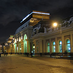 photo "Winter night"