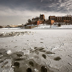 photo "Wawel Castle..."