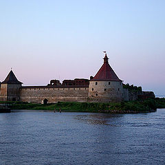 фото "Шлиссельбургская крепость"