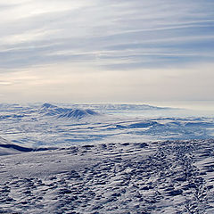 фото "Ararat from Tsaghkadzor 2"