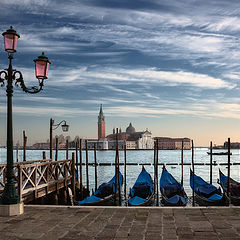 фото "Зима в Венеции"