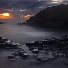 photo "Giant's Causeway"