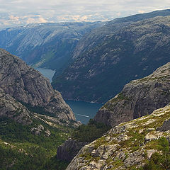 фото "Norwegian landscape"