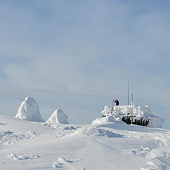 photo "The meteorologist"