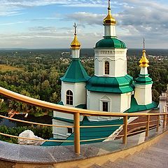 фото "На правом берегу Донца..."