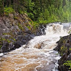 фото "Водный каскад II"