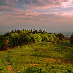 photo "The path to the house"