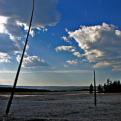 photo "Yellowstone Park, WY"