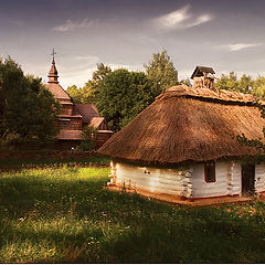 фото "Вечереет."