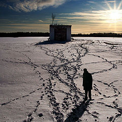 фото "The day I lost myself"