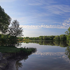 photo "Spring Lake"