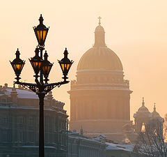 фото "Городские силуэты"