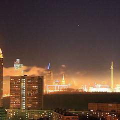 photo "Frosty night"