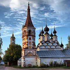 фото "Суздаль. Задворки"