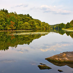 фото "У берега реки."